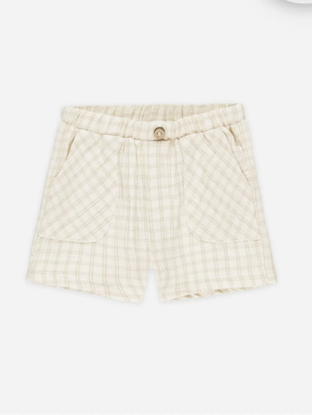 Quincy Mae Utility Shorts